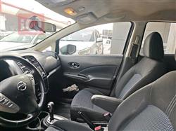 Nissan Versa Note